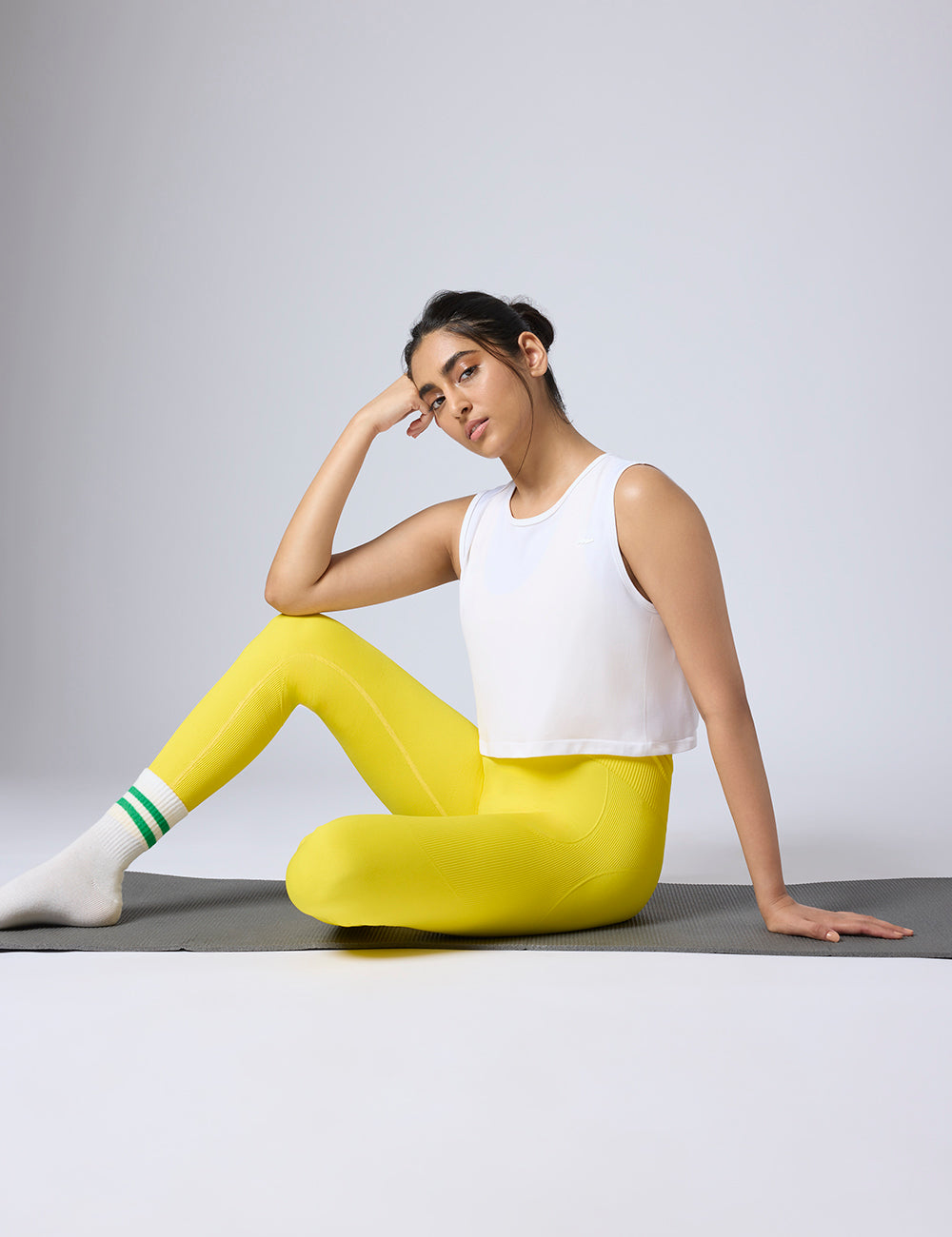 Boxy Mesh Tank